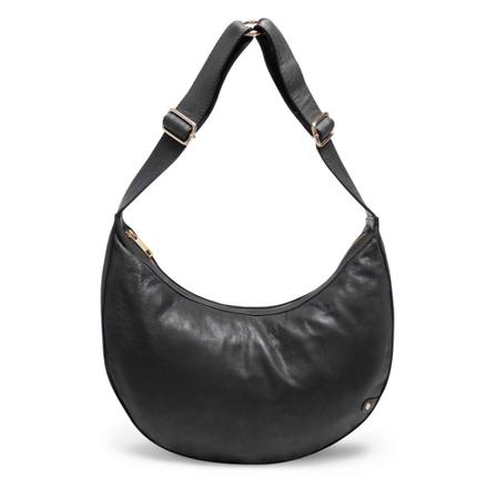 Depeche Medium Shoulder Taske Sort, Dame Skuldertasker, Størrelse: ONE Size