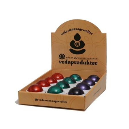Massageroller 12-PACK