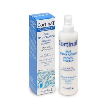 Pharmalife Cortinat SOS Spray Corpo 250ml