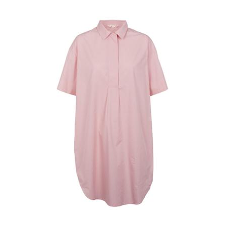 Basic Apparel Vilde Tunique Gots Pink, Dame Tunika