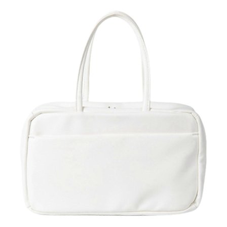 Elegant Dame Håndtaske Casual Top Håndtag Taske Retro Inspireret PU Læder Shoppingtasker Pung til Forskellige Lejligheder