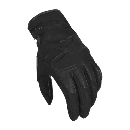 Mănuși Moto Macna Dusk Femei negru S