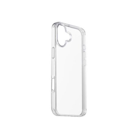 Joyroom JR-16XD3 Skyddsfodral för iPhone 16 Plus - Transparent