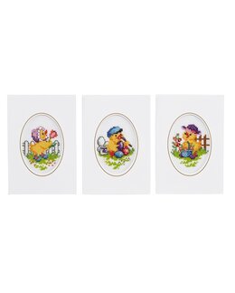 Kirjontapakkaus Kortit Somat tiput 3/pak