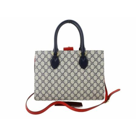 Gucci Vintage, Handbags Zwart, Dames, Maat:ONE Size