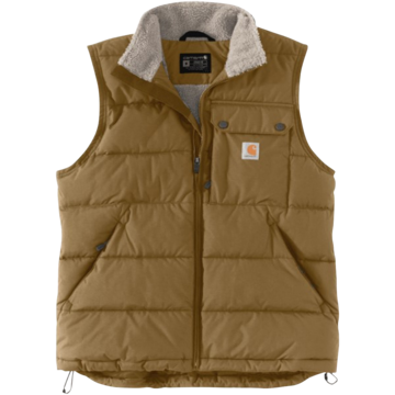 Fodrad Väst Carhartt Utility