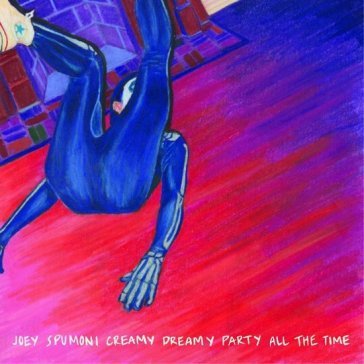 Joey spumoni creamy dreamy party all the JOEY NEBULOUS