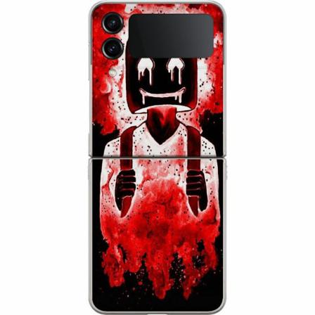 Samsung Galaxy Z Flip4 Premium Skal Fortnite Marshmello