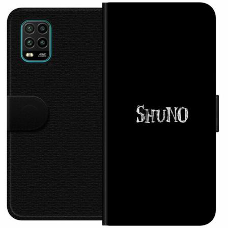 Xiaomi Mi 10 Lite 5g Plånboksfodral Shuno