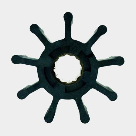 Impeller nitril
