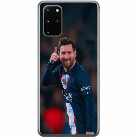 Samsung Galaxy S20+ Skal / Mobilskal - Lionel Andrés Messi