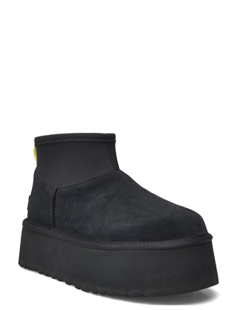 UGG W Classic Mini Dipper - Black - 41