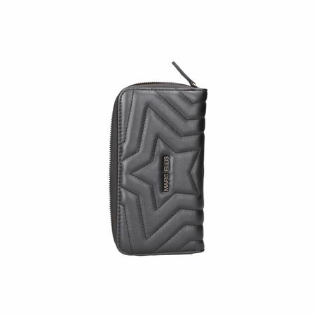Marc Ellis, Wallets & Cardholders Czarny, Kobieta, Rozmiar: ONE Size