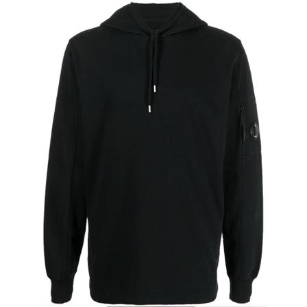 C.p. Company, Hoodies Zwart, Heren, Maat:XL