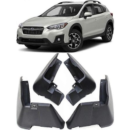 Stænkskærme for og bag til 2017-2023 Subaru XV CROSSTREK_Særlige gaver