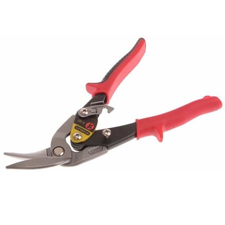 STANLEY 2-14-567 Platesaks 250 mm Venstreskjær, Håndverktøy