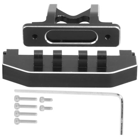 Axial SCX24 90081 1 24 Skala Modellbil Aksel Monteringsbrakett med Tilkobling