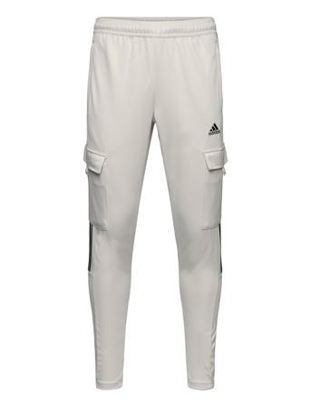 Tiro Cargo Pants Sport Men Sport Clothing Sport Pants Sport Sweatpants Cream Adidas Sportswear