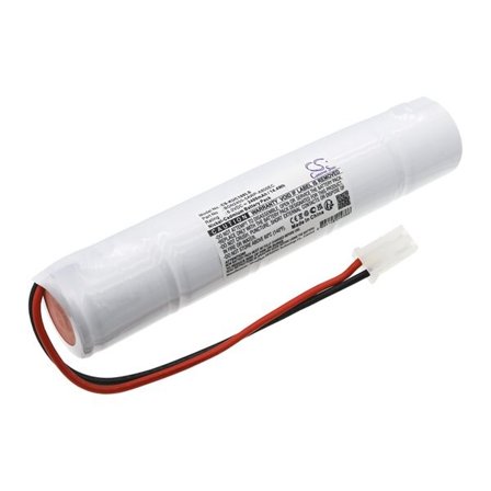 Batteri til nødlys til Kaufel C1