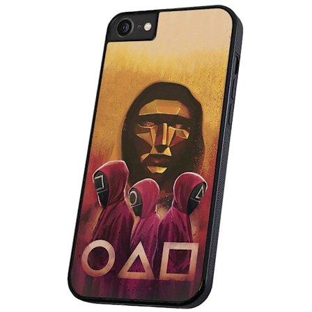 iPhone 6/7/8/SE - Kuoret/Suojakuori Squid Game