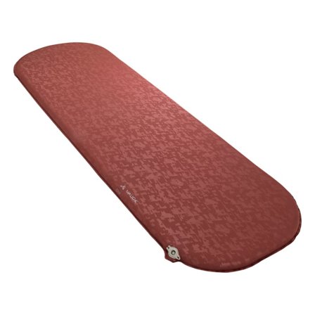 VAUDE Tour 3.8 L self-inflating sleeping mats Red OneSize