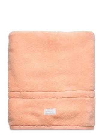 Premium Towel 70X140 Home Textiles Bathroom Textiles Towels & Bath Towels Bath Towels Oransje GANT*Betinget Tilbud