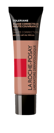 La Roche-Posay Toleriane Fondotinta Fluido Correttivo N.11 30ml