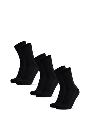 Danish Endurance | Bamboo Dress Socks 3-Pack | 39-42