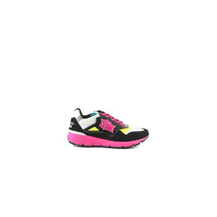 Atlantic Stars sneakers , Zwart , Dames , Maat: 40 EU