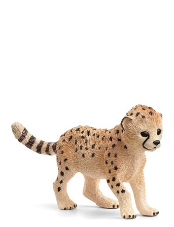 Schleich | Schleich Cheetah Baby | ONE SIZE