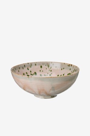 Wikholm Form - Korkea kulho Amanda - Valkoinen - Kulhot - - Homeroom