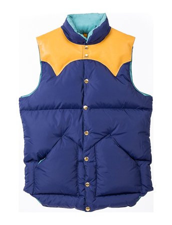 Rocky Mountain Featherbed | Rocky Mount Downvest | S