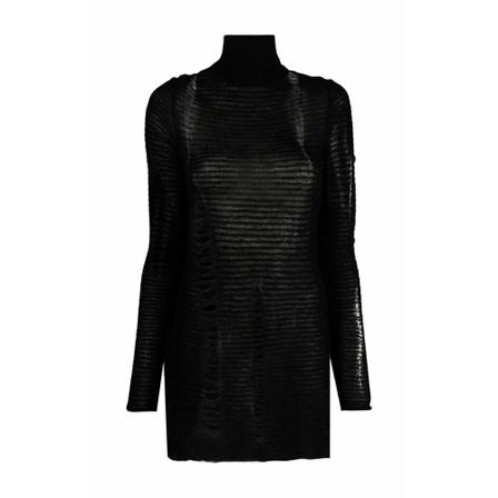 MM6 Maison Margiela Pullover Sort, Dame