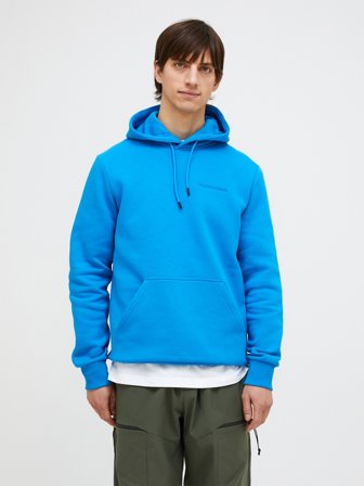 Peak Performance - Original Small Logo Hood Men