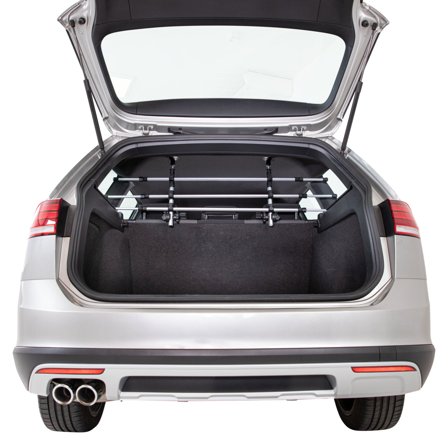 Trixie Gitter til Bagasjerom i aluminium Stillbart