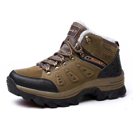 Herr Dam Vandringsskor Andas Sneakers Halkfria utomhusskor 3100