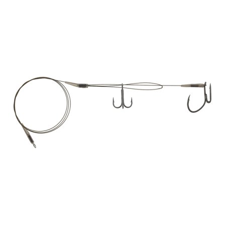 Westin Long-Cast Rig Single Hook M 1X7 65cm 14Kg/30Lbs #4+#1/4