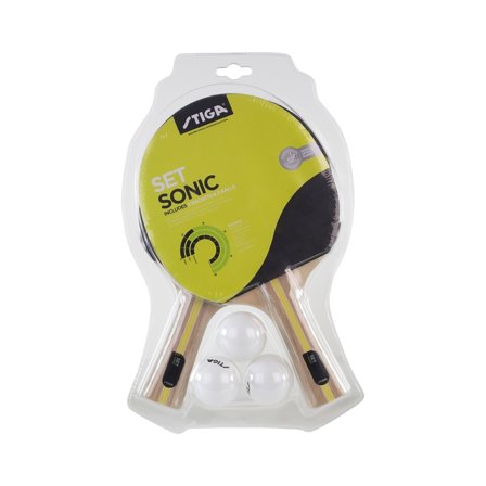 Stiga Set Sonic