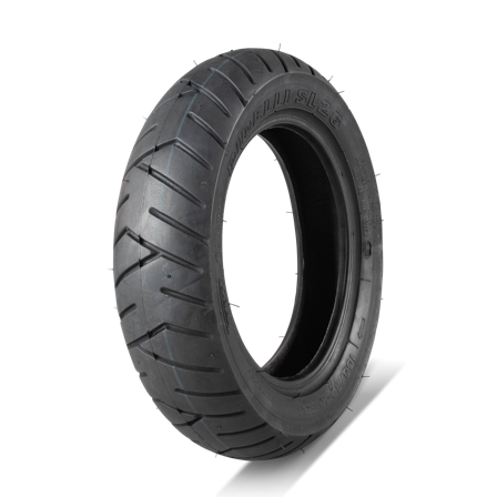 MC-Dekk Pirelli SL 26 Fremre/Bakre
