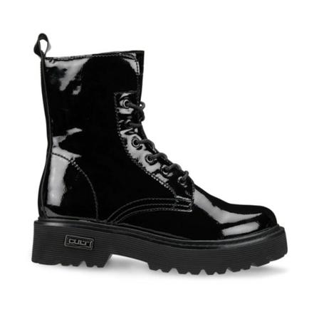 Cult Gaia, Lace-up Boots Czarny, Kobieta, Rozmiar: 36 EU