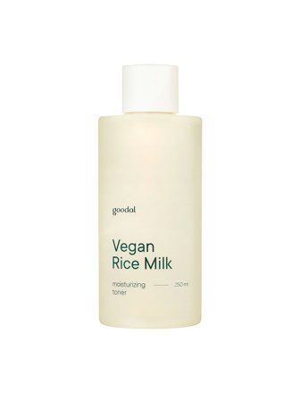 Goodal Vegan Rice Milk Moisturizing Toner, Skincare, Renseprodukter, Skintonic