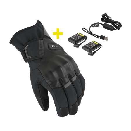 Macna Era 2.0 RTX Women kit MC Gloves Black XL