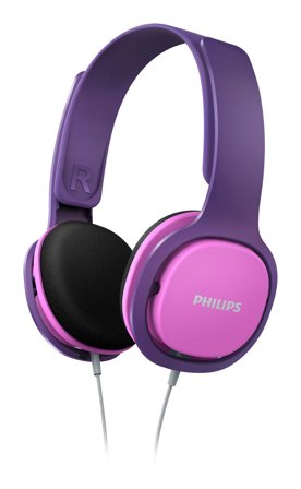Philips Kids SHK2000PK - hodetelefoner