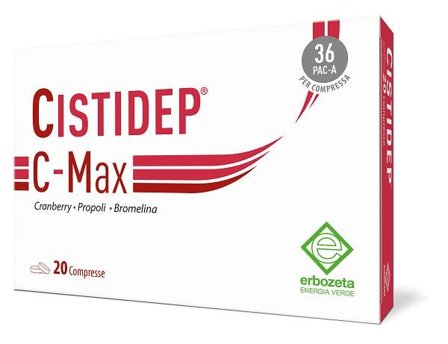 Cistidep C-Max 20 Compresse