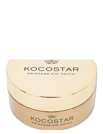 KOCOSTAR Kocostar Princess Eye Patch Gold 30 Pairs - Nude - 90 g