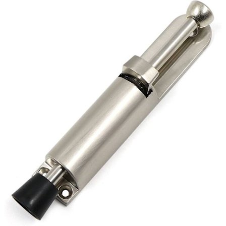 Dørkarm: brukes som dørstopper for innendørs og utendørs ba