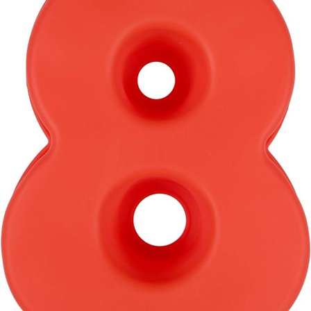 Kakeform silikon tall nummer 7 bakeform 8 KLB