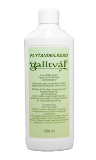 Galdesæbe flydende - Galltvål