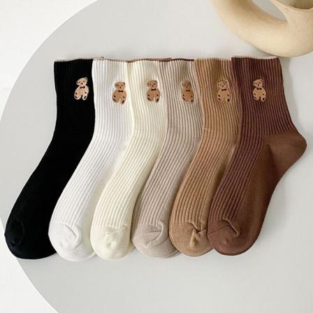 Vinter Fashionabla varm solid färg plus sammets vertikal remsa B