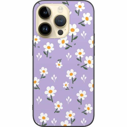 Apple Iphone 14 Pro Svart Skal Pretty Romance